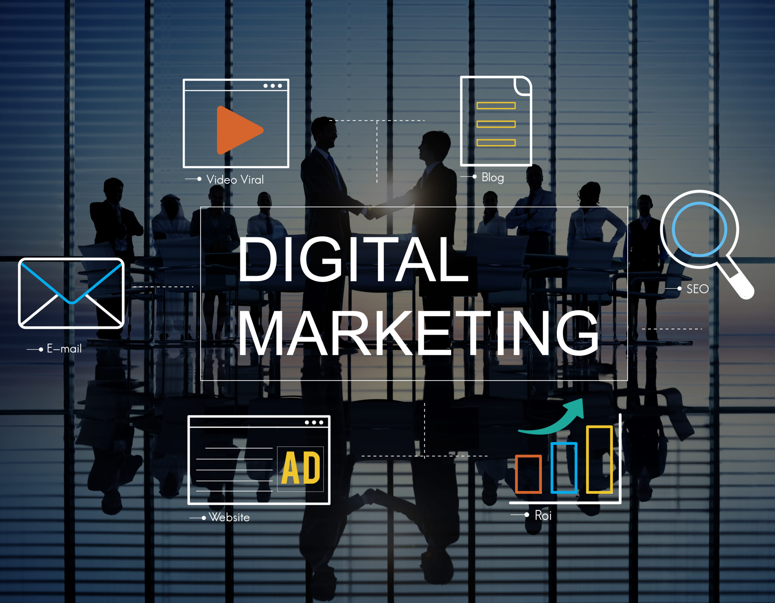 Top-Rated Digital Marketing Agency